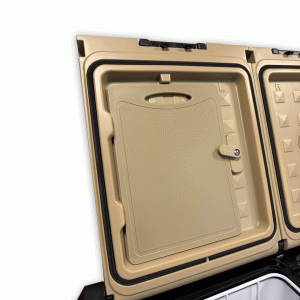 Geladeira Portátil TOP RV com Compressor LG 35L - Imagem 4