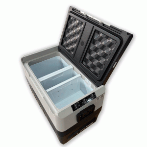 Geladeira Portátil Resfriar 45L - Imagem 2