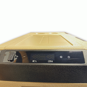 Geladeira Portátil TOP RV com Compressor LG 35L - Imagem 5