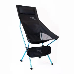 Cadeira Camping Portable Style Cor Azul